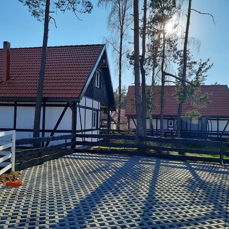 Domek Na Gwizdowce Kaszuby Villa Zalakowo Exteriör bild