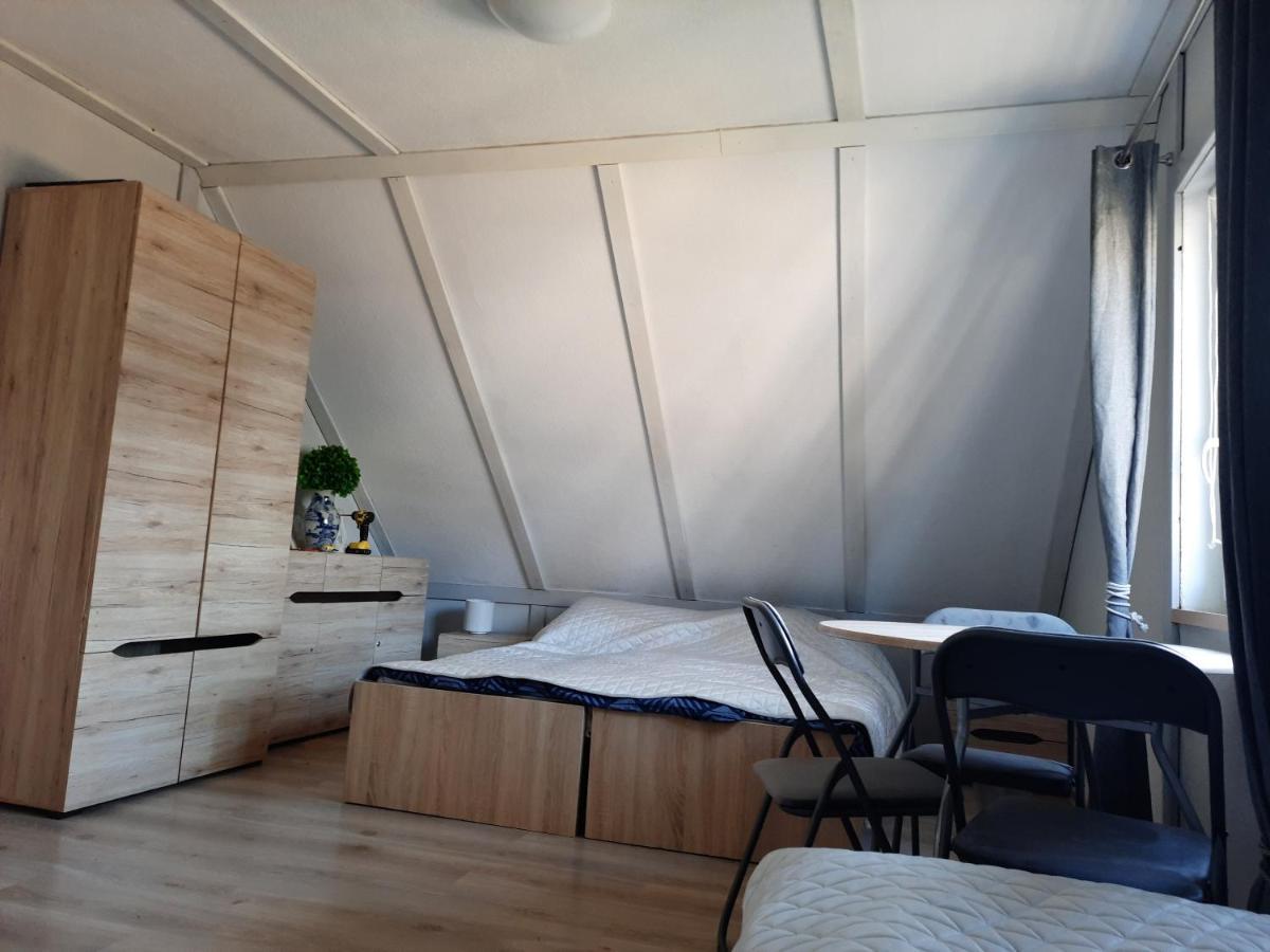 Domek Na Gwizdowce Kaszuby Villa Zalakowo Exteriör bild