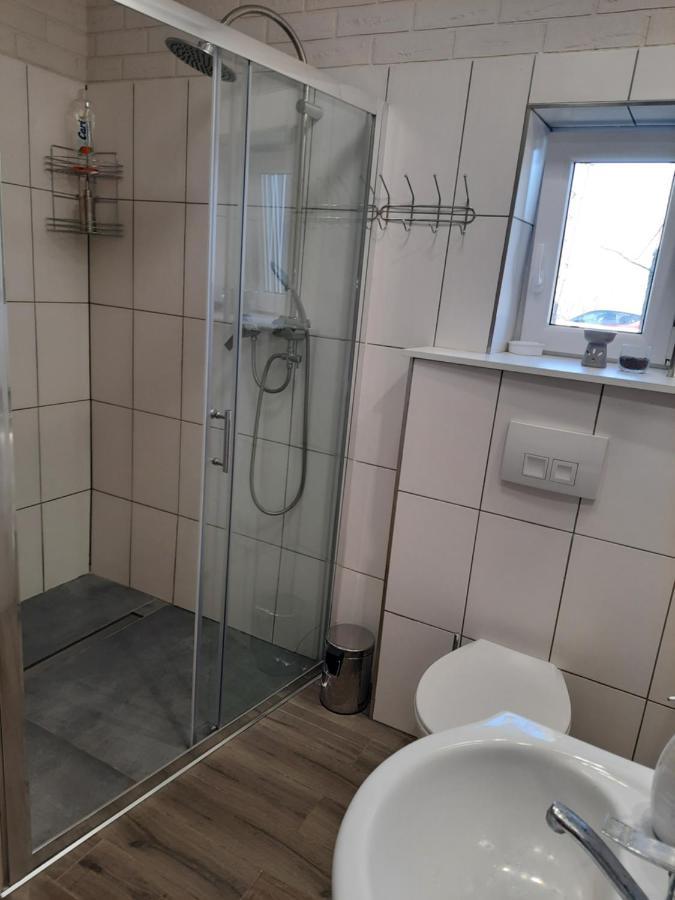 Domek Na Gwizdowce Kaszuby Villa Zalakowo Exteriör bild