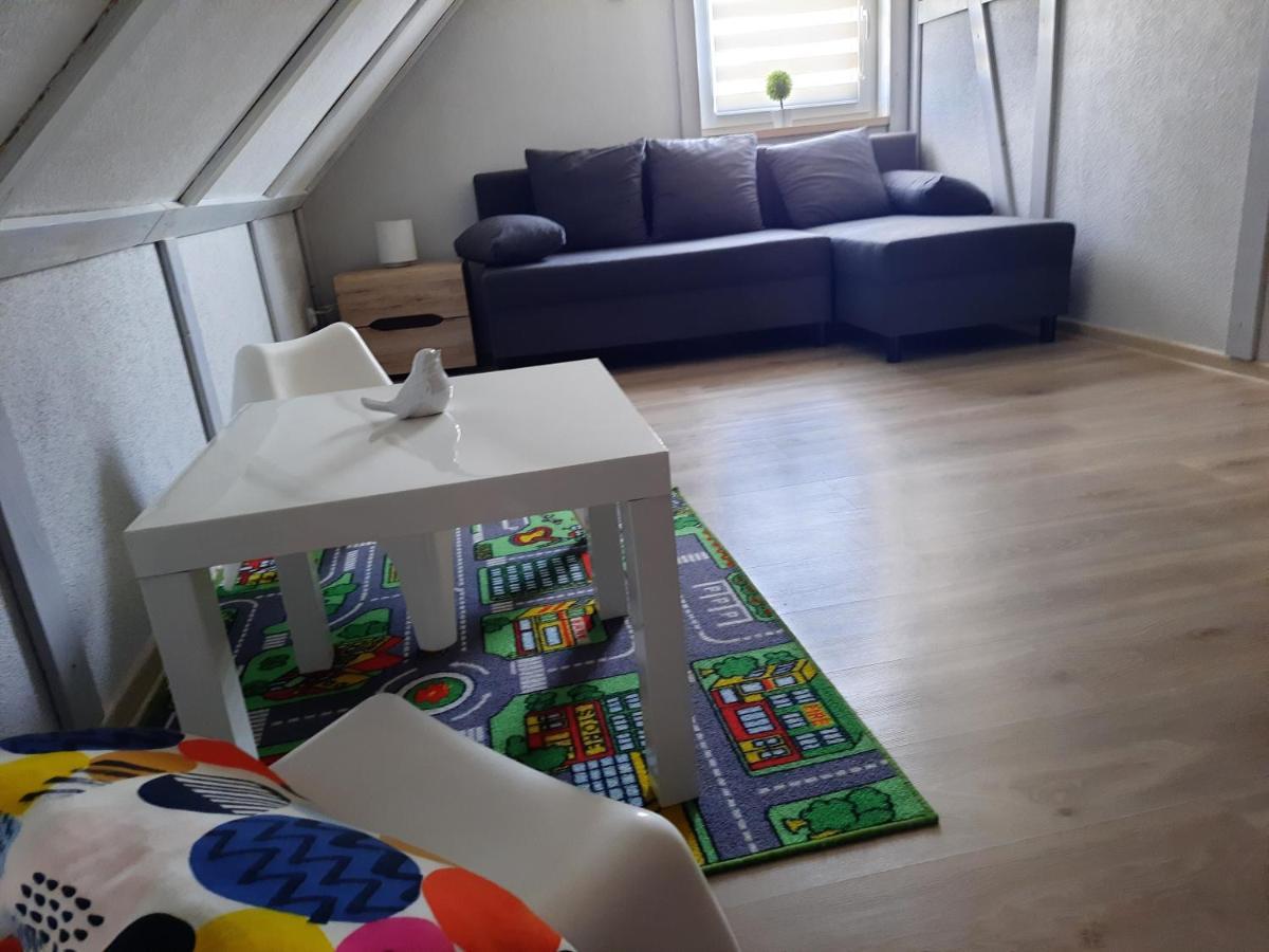 Domek Na Gwizdowce Kaszuby Villa Zalakowo Exteriör bild