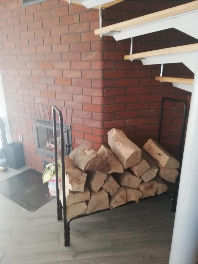 Domek Na Gwizdowce Kaszuby Villa Zalakowo Exteriör bild